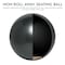 Bouncybands Balance Ball, 65cm, Dark Gray WBS65GY - alternate 7